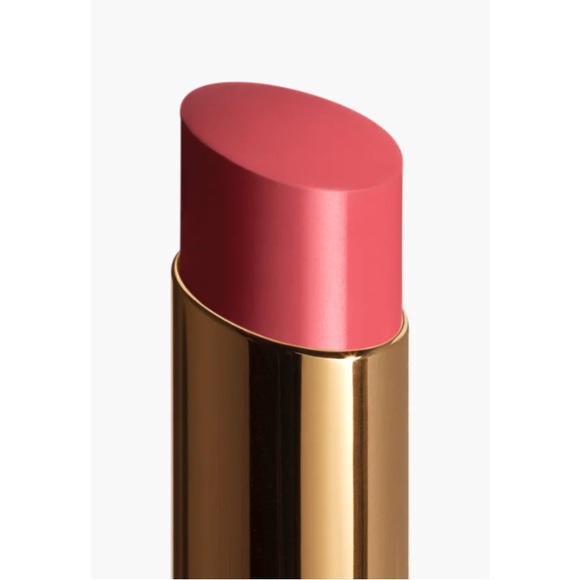 CHANEL Pink Lipstick Satin Finish Color 90 Jour rosewood shade - Picture 1 of 6